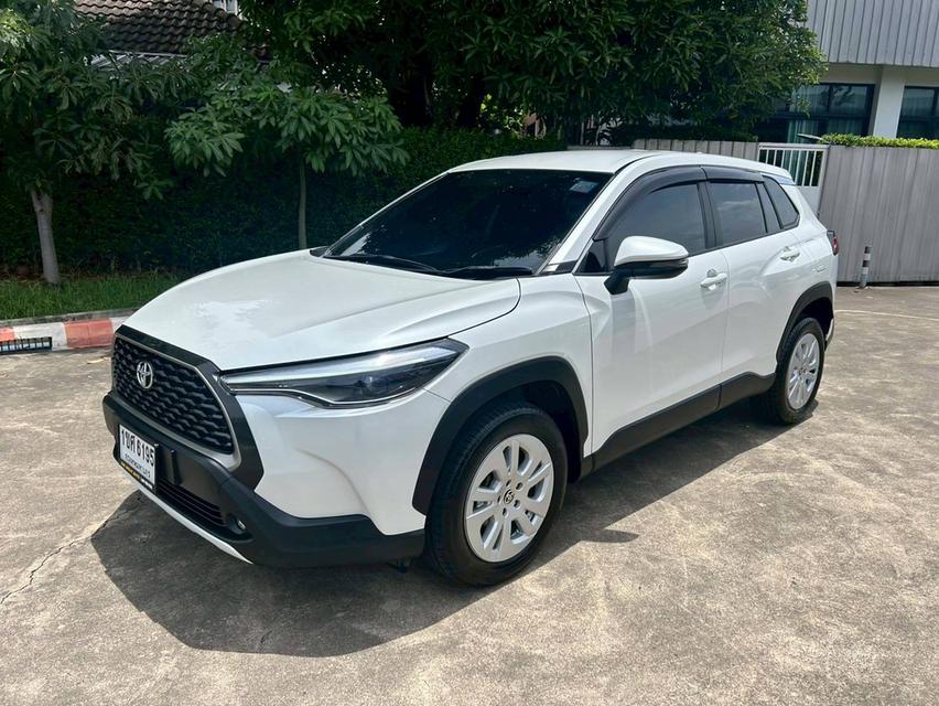 ขาย Toyoya Cross 1.8Sport ปี21