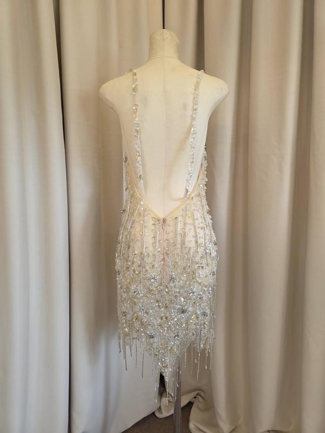 ชุดเดรสสั้น ชุดAfter party รูปที่ 4