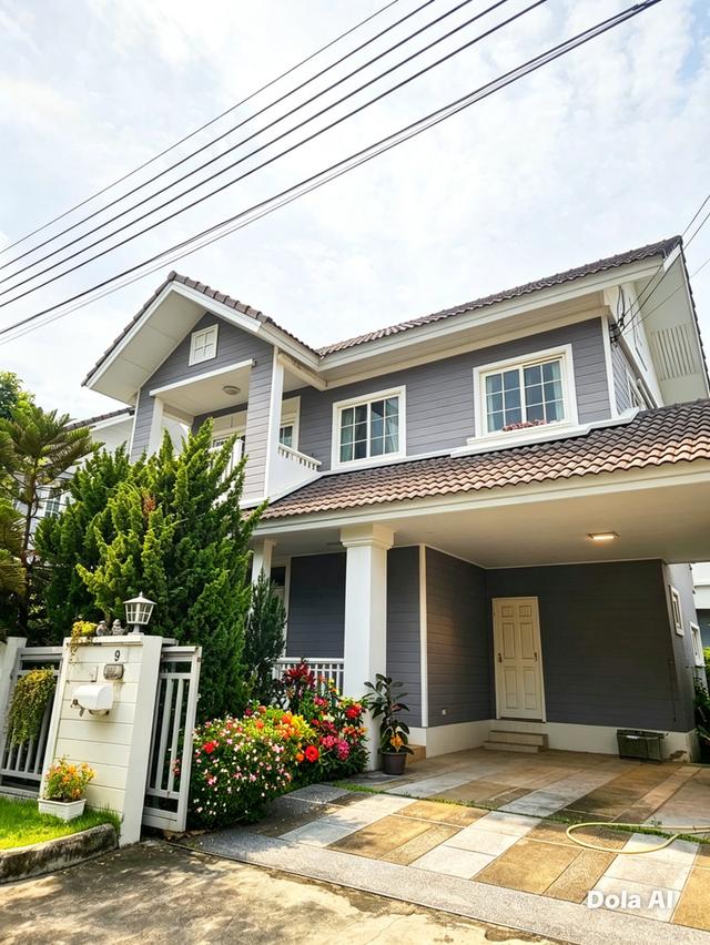 บ้านสวยราคาดีคลองสามวา ราคา 5700000 1