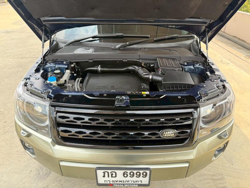 LAND ROVER Freelander Gen 2 HSE SD4 2.2L Turbo 5AT (AWD) รูปที่ 19