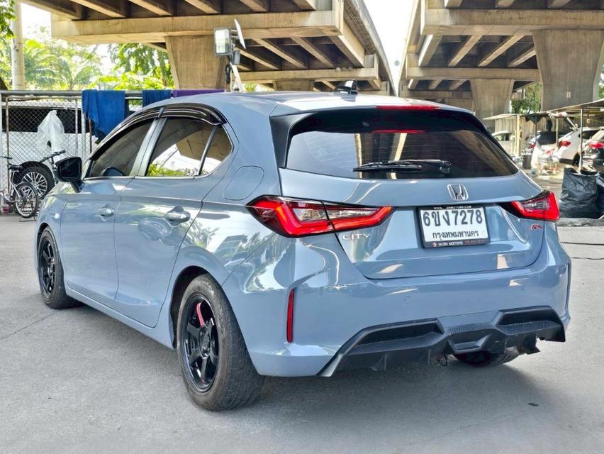 Honda City 1.0RS ปี25