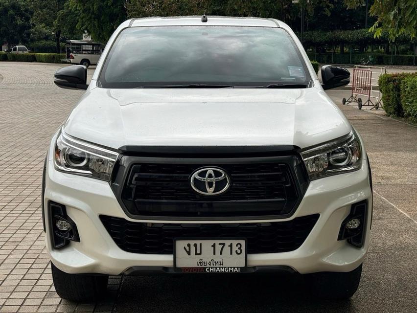 Toyota Revo Rocco 2.8 Auto Top ปี 2019 เบาะไฟฟ้า Navi Airbags 7 ใบ ขับ 2 2