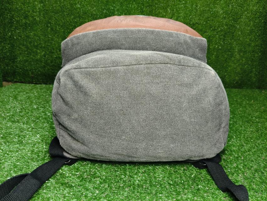 Jopo Moose Skin Canvas Backpack รูปที่ 6