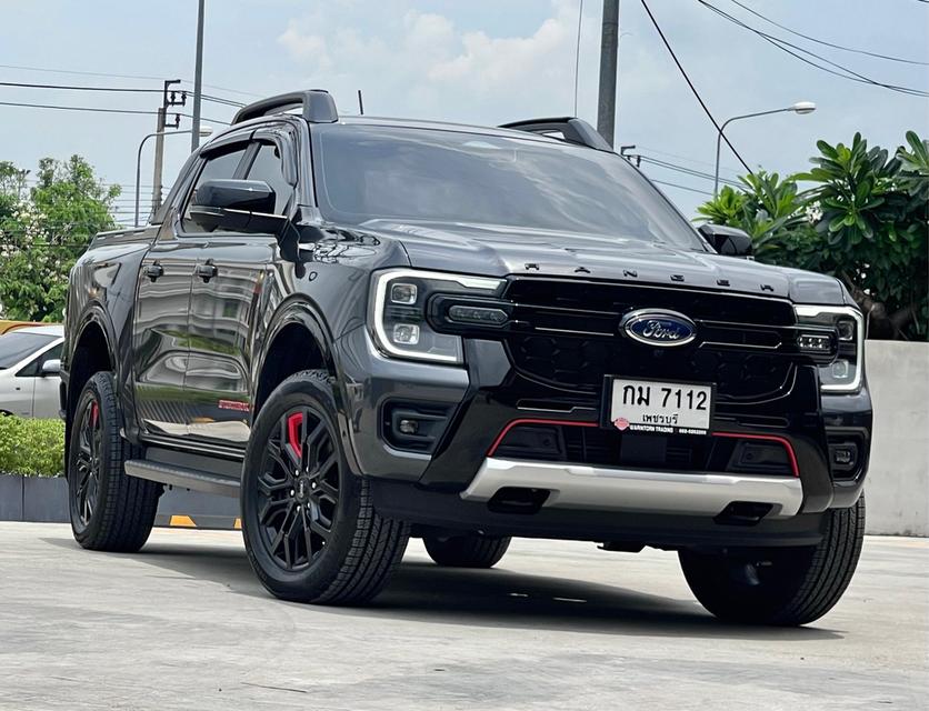 ขาย Ford Ranger 2.0Bi-turbo 4wd ปี25