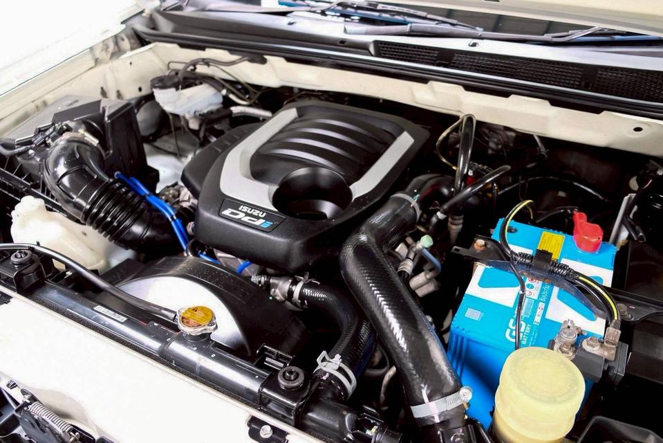 รหัสรถ SAP2447 🚨 ขาย ISUZU D-MAX 4ประตู 1.9 SDA ปี 2018 🚨 7