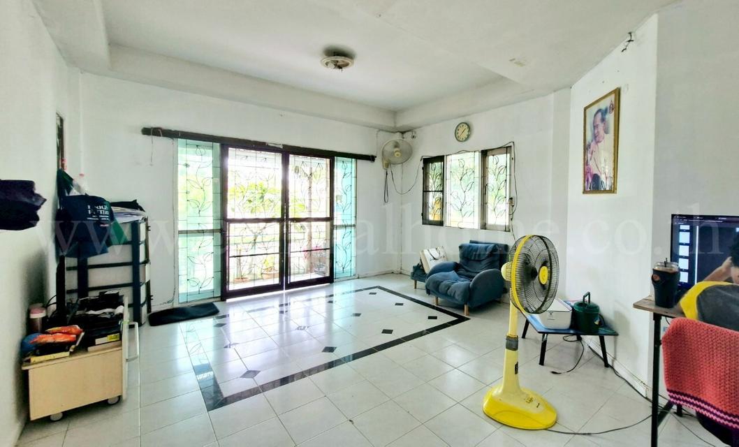 บ้านเดี่ยว อิงลดา ลำลูกกา คลอง 4 หน้าบ้านติดสวน 6