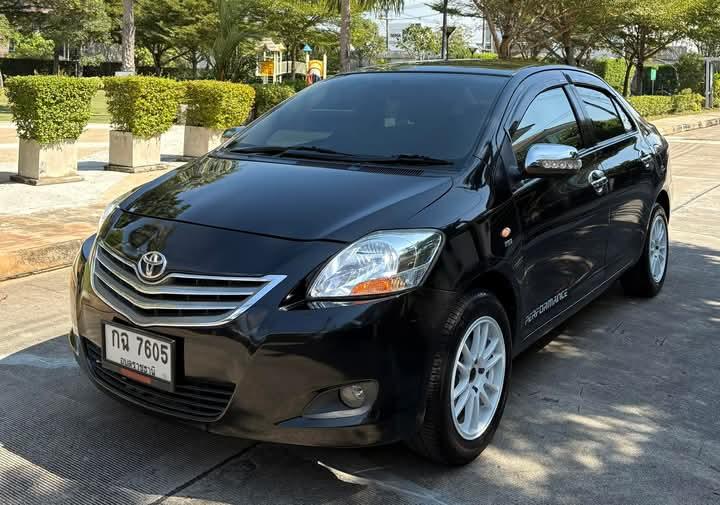 ขาย Toyota Vios 2008 3