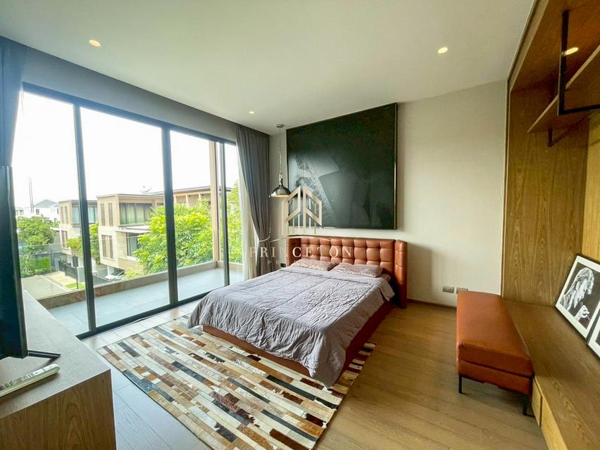 Luxury House For Rent Vana Residence Rama 9 - Srinakarin 10