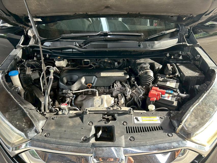 ขายรถ Honda CR-V 1.6EL 4WD ปี 2017 สีดำ เกียร์ออโต้ 19