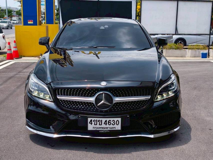 รหัสรถ KPV4630 2011 BENZ CLS 250D Diesel AMG