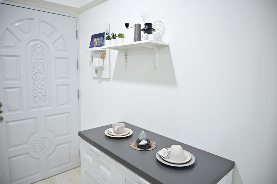 ขายธันยาคาร คอนโดมิเนี่ยม ชั้น 3 ทำเลดี เดินทางสะดวก ใกล้รถไฟฟ้า MRT รัชดาภิเษก 11