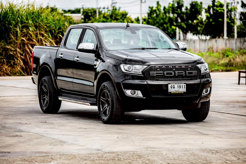 Ford Ranger 2.2Xlt Hi-Rider ปี17 5