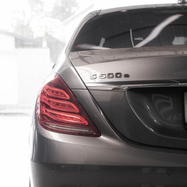 รหัส 67GG3469 💎 #Mercedes Benz #S500e AMG ( W222 ) 5