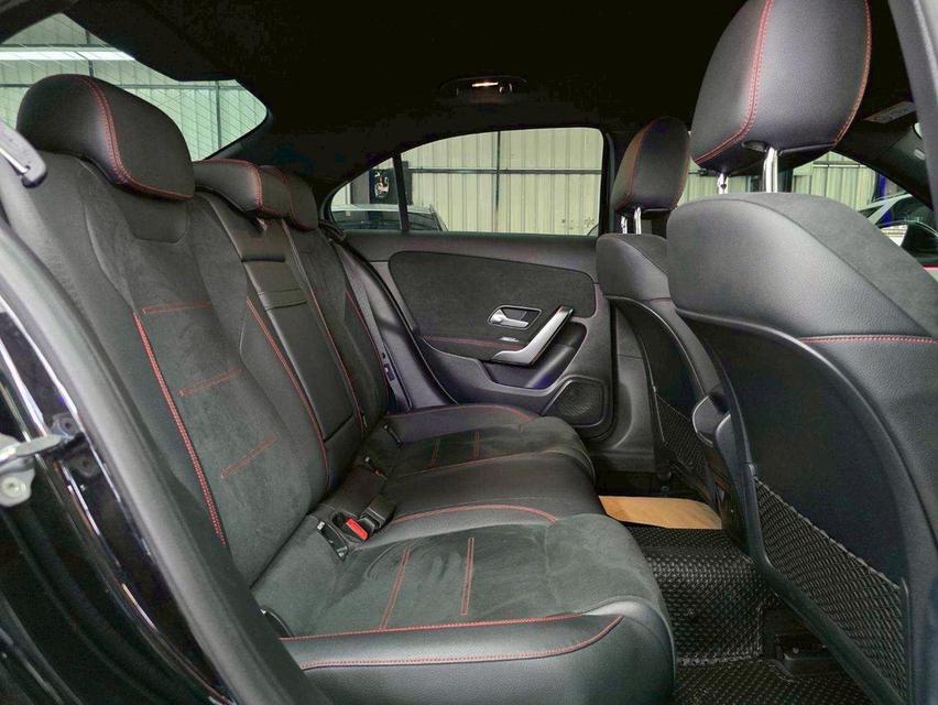 รหัสรถ WMT2761 BENZ A200 AMG Dynamic ปี 2024 รูปที่ 15
