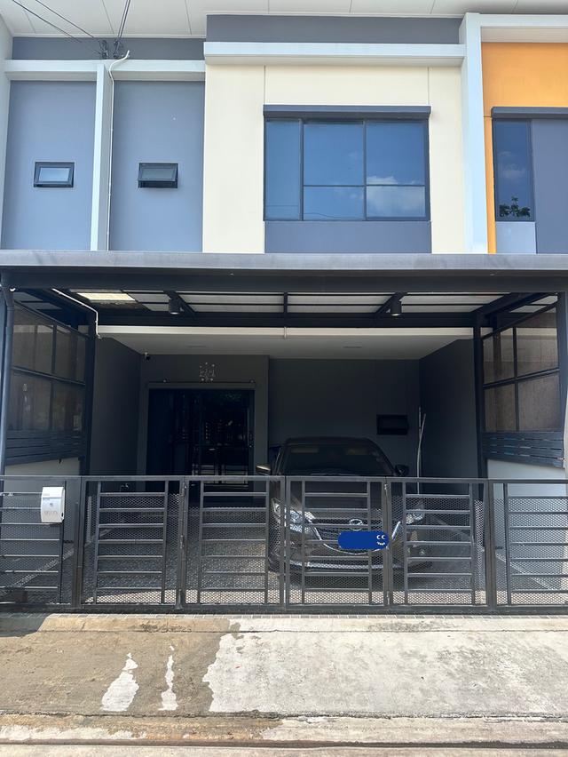 ขายด่วน ทาวน์โฮมสิริเพลส พหลโยธิน52 ใกล้รถไฟฟ้า สายสีเขียว สถานีสะพานใหม่ (โซนหน้าสวน) 5