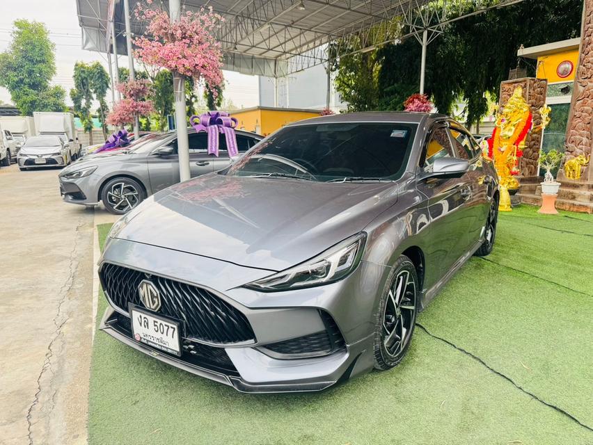 MG MG5 1.5X i-Smart ซันรูฟ ปี 2024 3