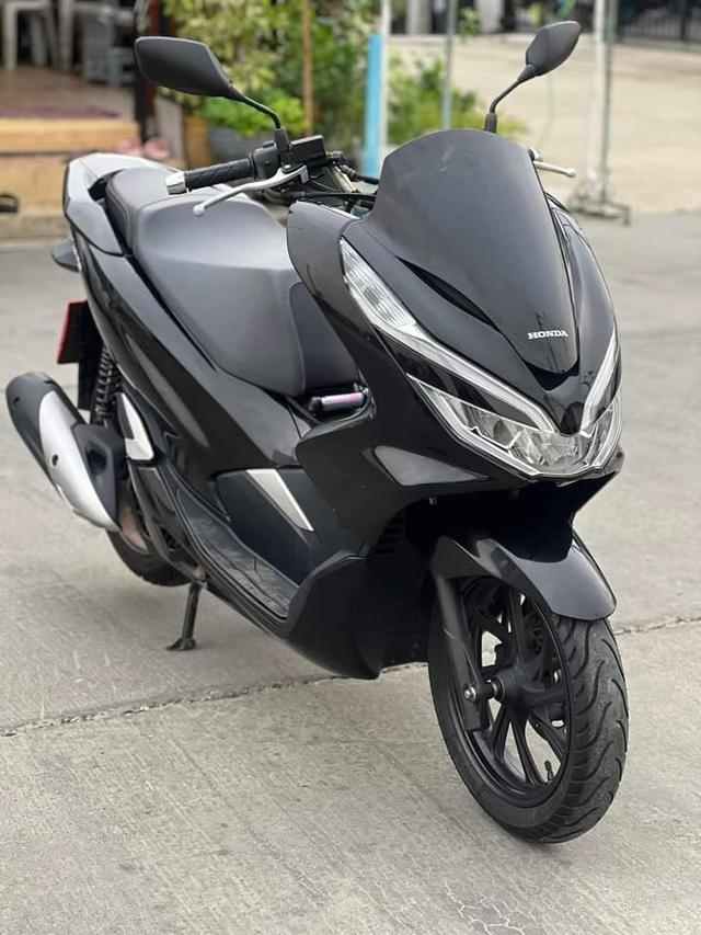 Honda pcx 160cc สีดำ ปี2019 3