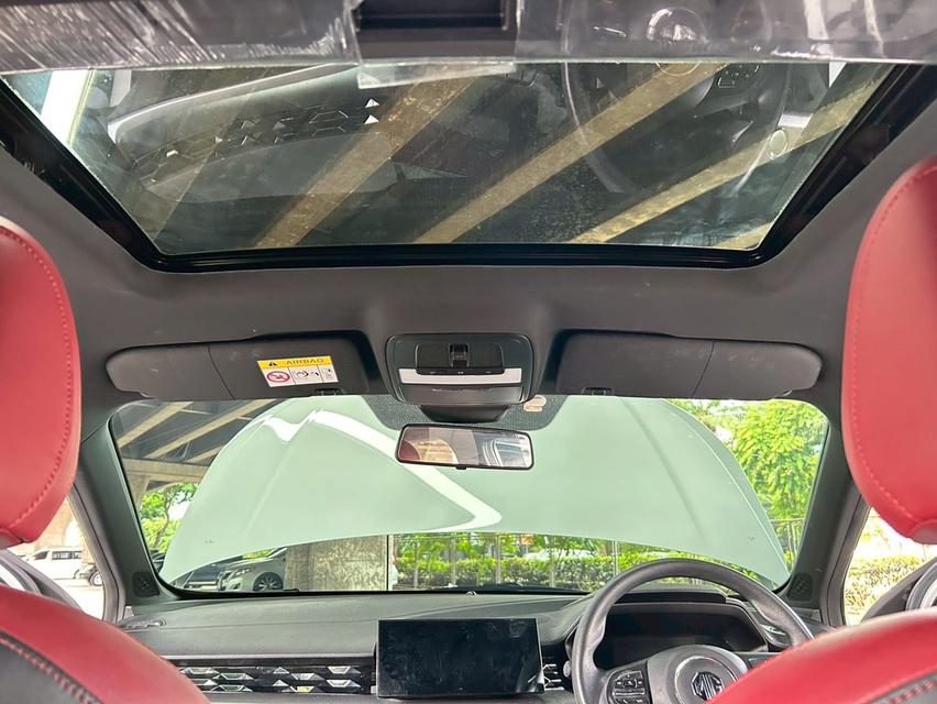 MG 5 1.5 X Sunroof AT ปี 2022 19
