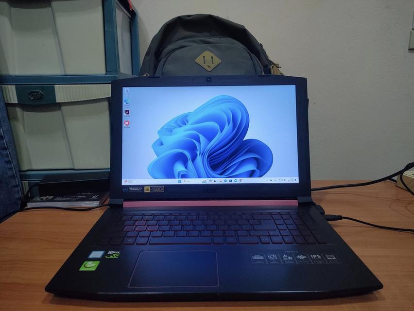 ขายด่วนๆๆ Notebook Acer Nitro 5 AN515-52SH Gaming หน้าจอ 15.6 นิ้ว 2