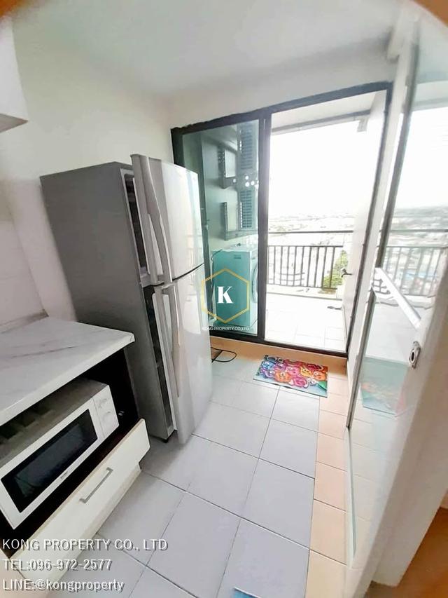 ให้เช่าคอนโด ลุมพินี เพลส ปิ่นเกล้า 2 #ฝั่งเดียวกับเซ็นทรัลปิ่นเกล้า 6