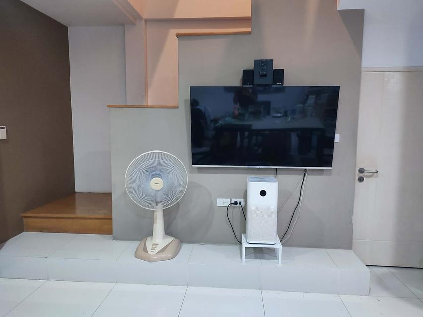 ขาย ทาวน์โฮม 3 ชั้น ลาดพร้าว ซอย 21 9