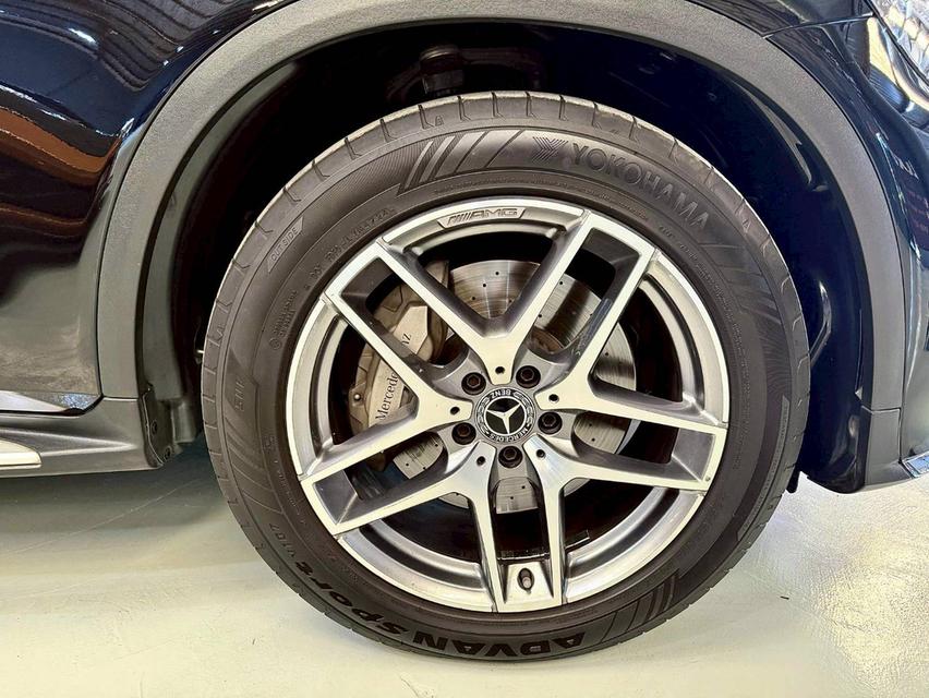 Mercedes-Benz GLC250d 4MATIC AMG Dynamic ปี 2019 รูปที่ 7