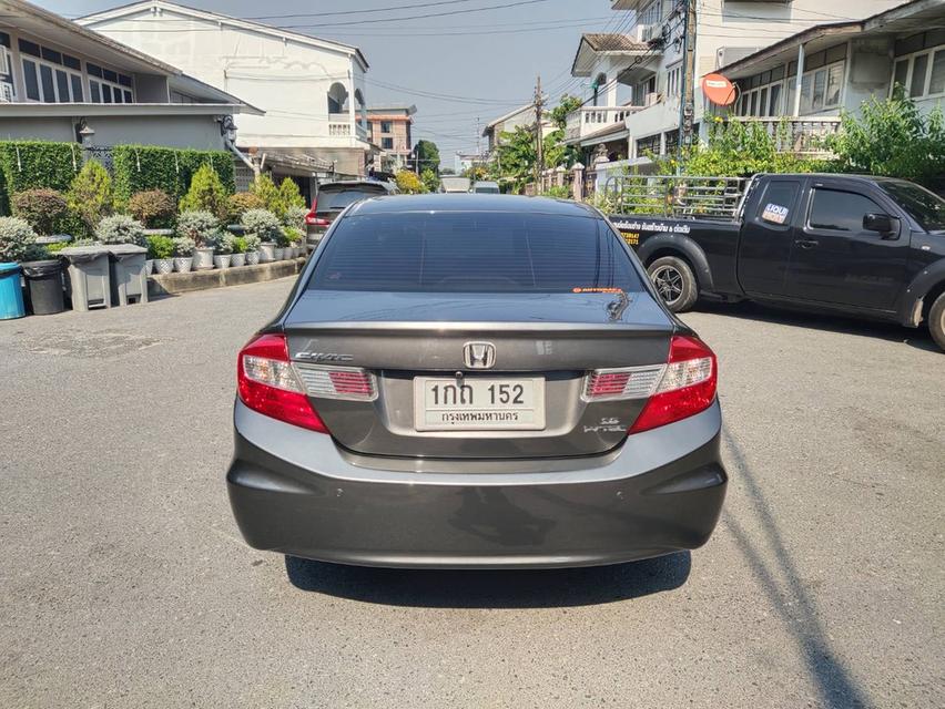 ขาย Honda Civic 1.8 E ปี 13 รูปที่ 6