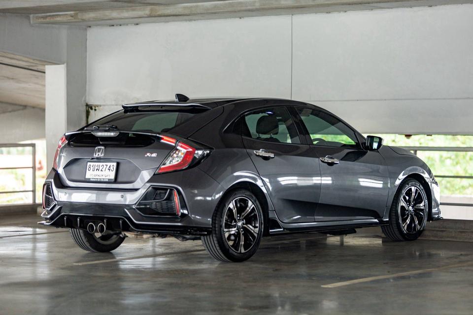 ตัวท็อปขับสนุก Honda Civic FK 1.5 Turbo RS ไมล์แท้ 97 รูปที่ 18