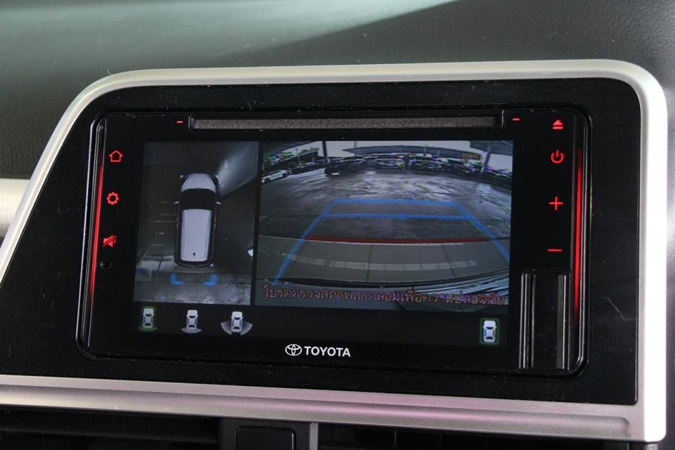 รหัสรถ TKG1435 TOYOTA SIENTA 1.5 V ปี 2022 11