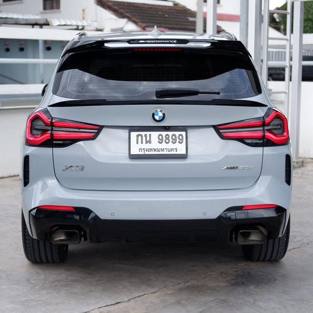 X3 xDrive20d M Sport (G01