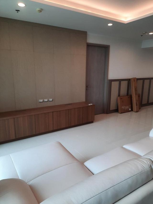 รูป ให้เช่า คอนโด 2 ห้องนอน Supalai Oriental สุขุมวิท 39 100 ตรม. ห้องใหม่ไม่เคยเข้าอยู่  แต่งสวย เฟอร์ครบ 5