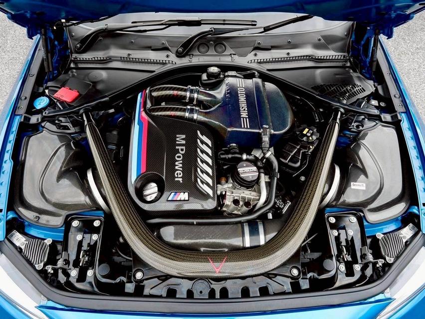 รหัสรถ PR2 + BMW F87 M2 Coupe Competition จดทะเบียนปี 2020 11