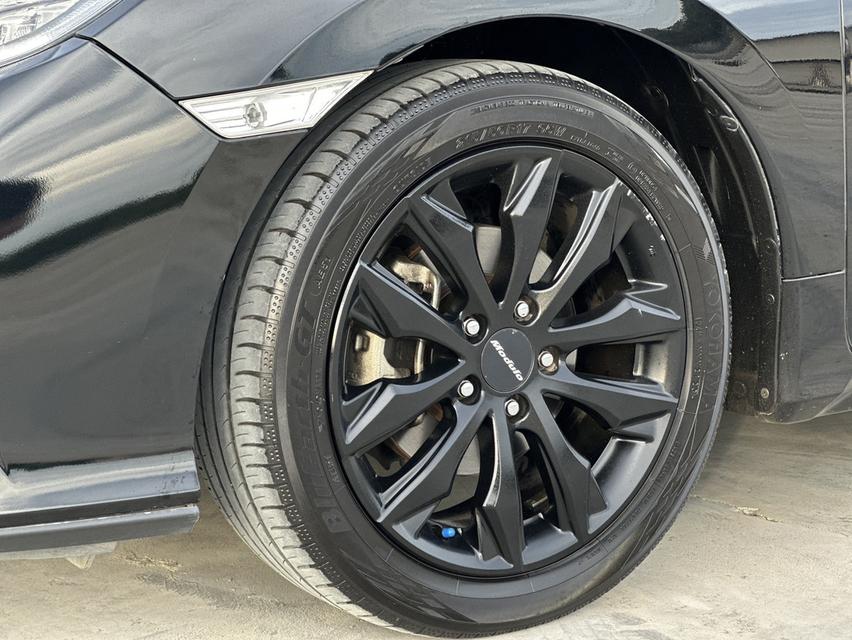 HONDA CIVIC FK Hatch 4dr Turbo CVT FWD 1.5iTi AUTO ปี2017 4