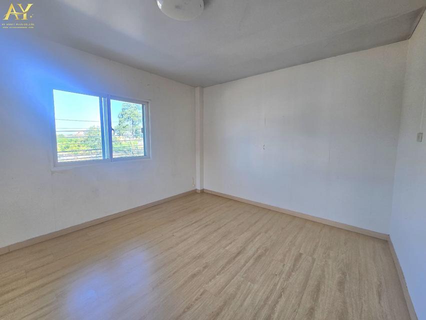 ขายบ้านเดี่ยว2ชั้น 58.4ตรว.หลังมุม มบ.พิษณุแมนขั่น เสรีไทย25 17