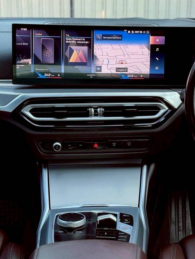 BMW 320d Msport 2023 LCI โฉมใหม่ ใช้งาน 4 หมื่นโล เจ้าของเดียว BSI วารันตี ถึง 2028 รูปที่ 14