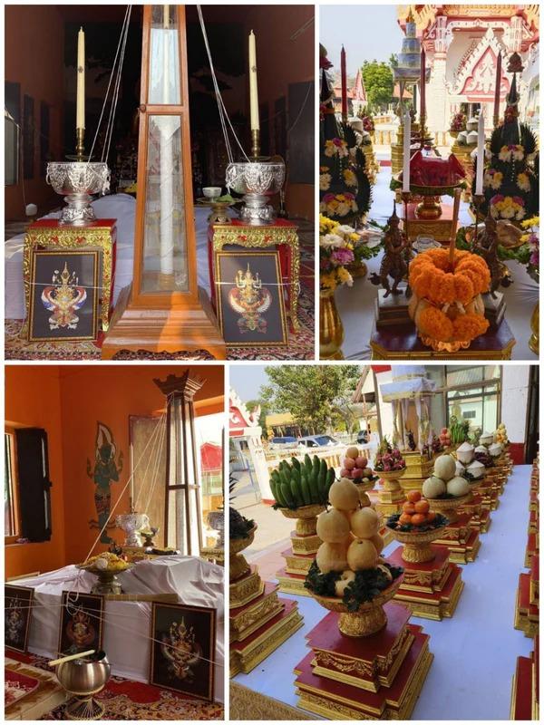 ðĶ
AstraSovereign: The Vishnu-Garuda "Universal Abundance" Statuette (2025 Collectorâs Edition by Luang Phor Koon, Wat Banglang) āļĢāļđāļāļāļĩāđ 12