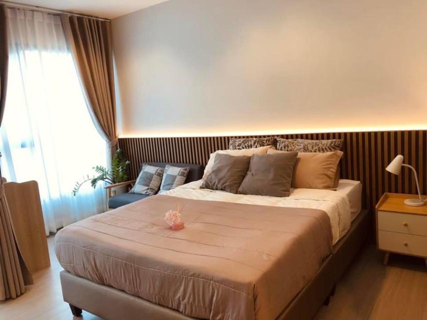 ให้เช่า Condo Life Asoke Rama 9 1