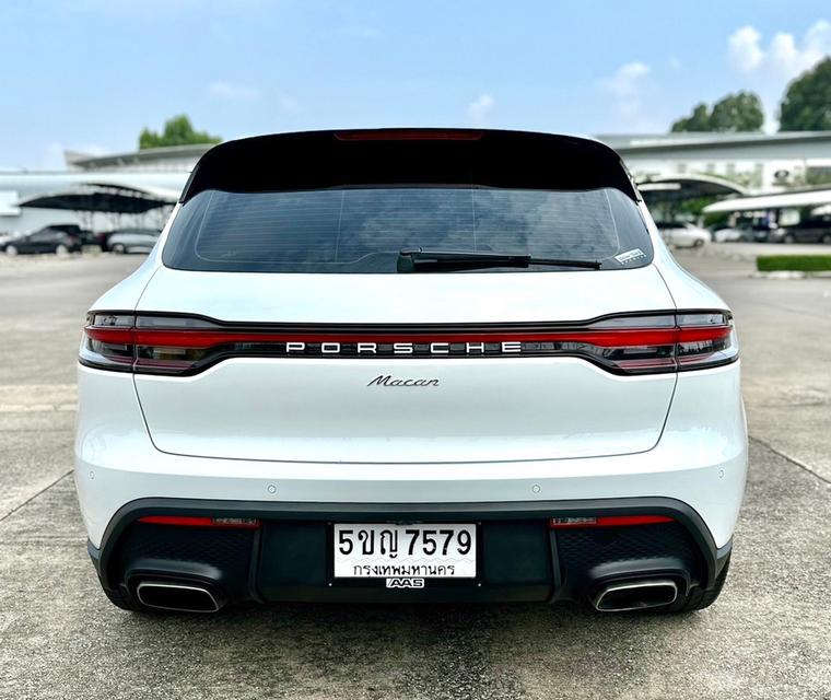 Porsche Macan 2.0 ปี (2024) 7