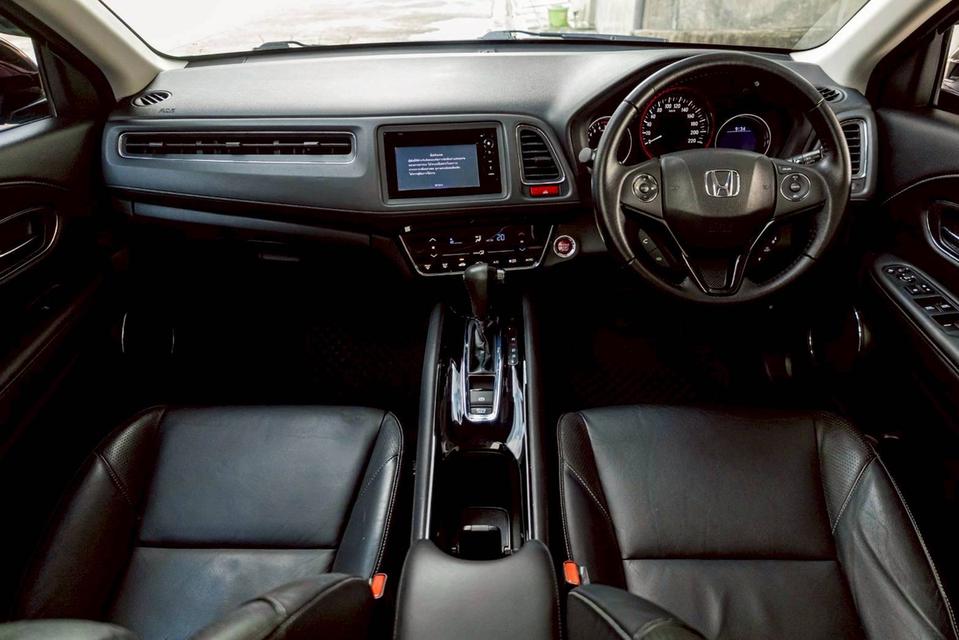 รหัสรถ PR6920 Honda HR-V 1.8 EL (2017) 10