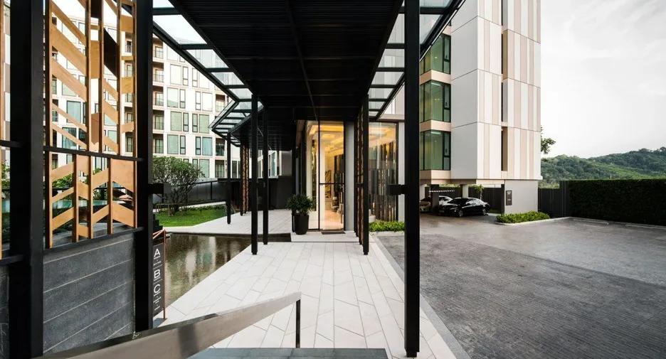 The BASE Uptown Phuket คอนโดเพื่อการลงทุน ทำเลศูนย์กลางเมือง 16