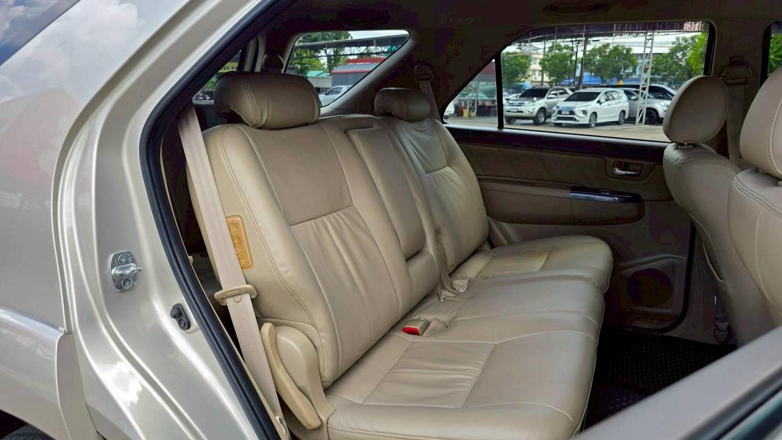 TOYOTA FORTUNER, 2.5 G ปี 2013 โฉม ปี11-15 13