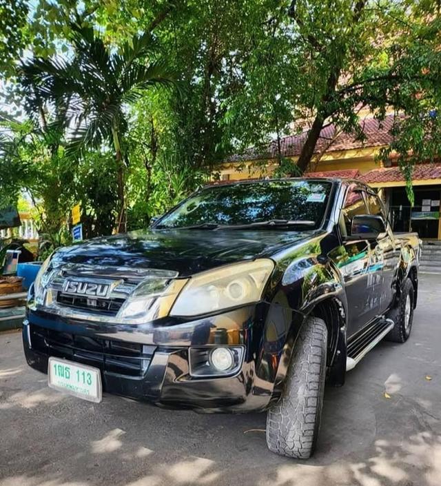 Isuzu D-Max ปี 2013 สภาพดี