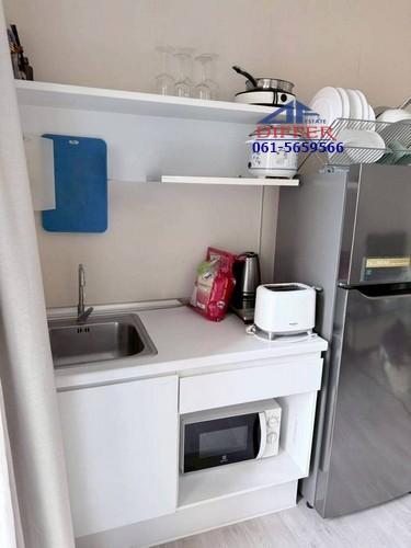 Dfsb0140 ขาย คอนโดติดเซ็นทรัลเวสต์เกต พลัม เซ็นทรัล สเตชั่น plum condo central station ห้องสวย พร้อมอยู่ 5