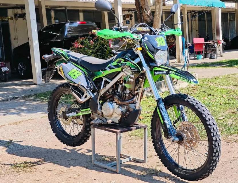 ขาย Kawasaki KLX ราคาดี 3