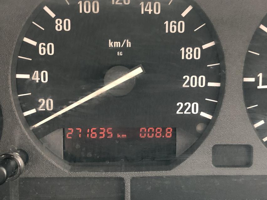 BMW E36 318IA เกียร์ออโต้ ปี1996 14