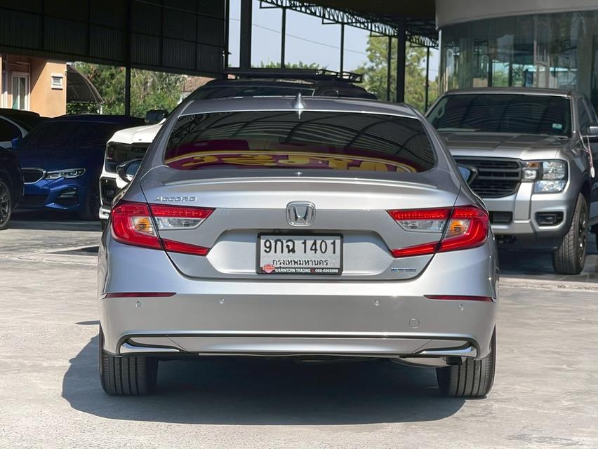 Honda Accord 2.0Hybrid Tech ปี19 รูปที่ 5