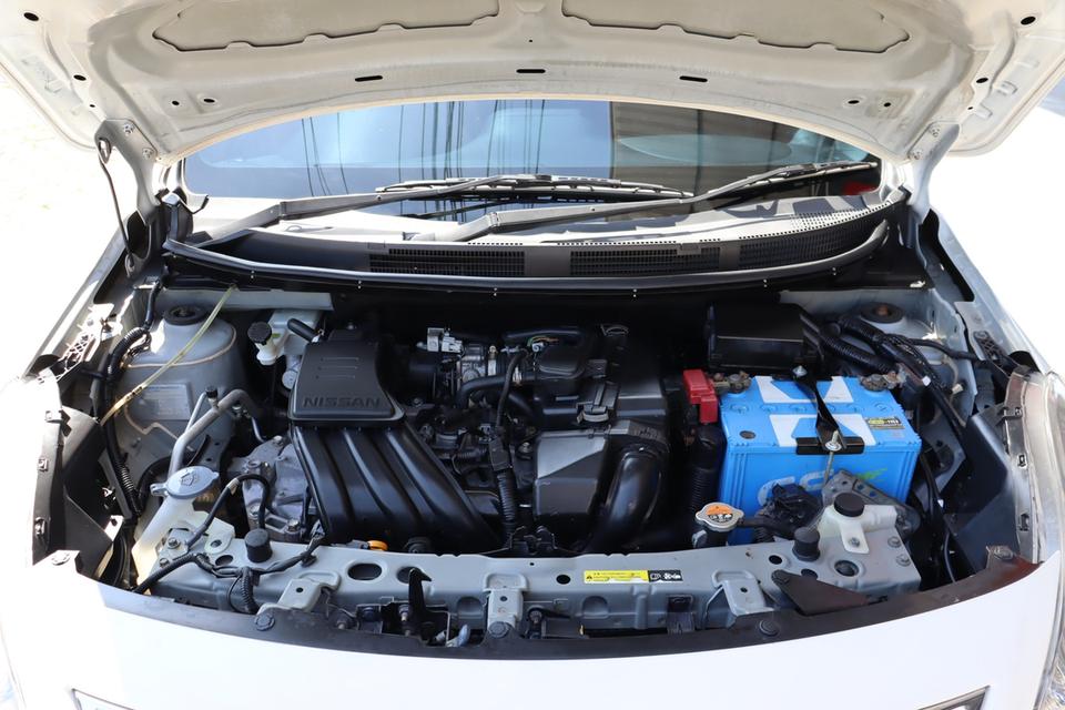 ðĐNISSAN ALMERA 1.2 VL 2014 9