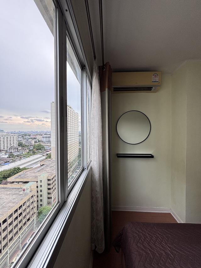 ขายด่วน ขายคอนโดพร้อมผู้เช่า ลุมพินี คอนโด ทาวน์ รามอินทรา-นวมินทร์ 9