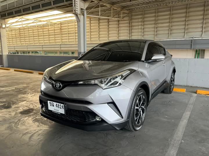 ปล่อยขาย Toyota CHR 3