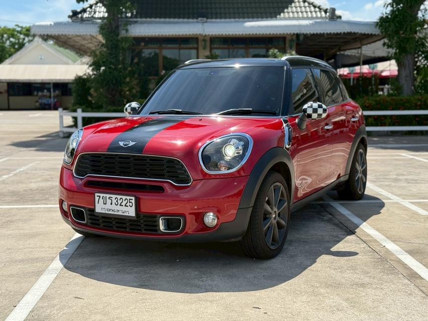 รหัสรถ SG3225 MINI Countryman SD ALL4 ปี 2014 (R60) รูปย่อยที่ 3